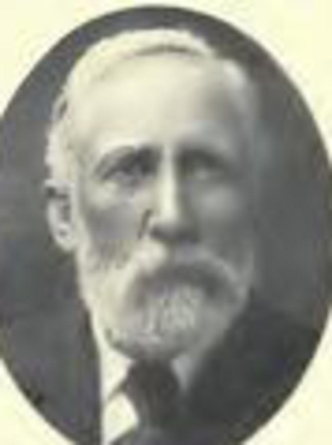 Levi Richard Hart (1851 - 1927) Profile